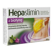 Hepaslimin z biotyną, tabletki, 30 szt. https://azcdn.doz.pl/image/d/product/1f5fbf26-scale-180x180.png