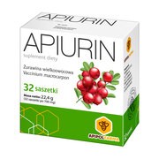 Apiurin, proszek w saszetkach, 22,4 g, 32 szt. https://azcdn.doz.pl/image/d/product/76fa3089-scale-180x180.png