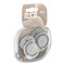 Lovi Harmony Boy, silikonowy smoczek dynamiczny 0-6 m, 2 szt.