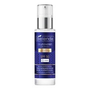 Bielenda Egzosomy Młodości, skoncentrowane serum przeciwzmarszczkowe rozświetlające SPF 50, 30 ml https://azcdn.doz.pl/image/d/product/7d66caf1-scale-180x180.png