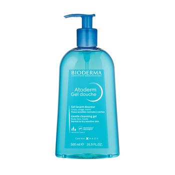 Bioderma Atoderm Gel douche, nawilżający żel pod prysznic i do kąpieli, 500 ml
