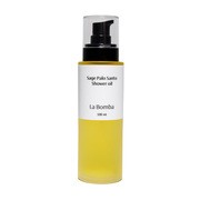 La Bomba, olejek pod prysznic Sage Palo Santo Shower Oil, 100 ml https://azcdn.doz.pl/image/d/product/29cfe566-scale-180x180.png