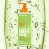 Farmona Tutti Frutti #PistachioHugs, odżywczy nutri-żel pod prysznic kofeina + guarana, Exotic Crush Club, 400 ml