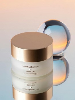 Health Labs Care Glow On, krem nawilżający, 50 ml