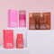 Claresa cheek2cheek, róż w sztyfcie, 01 Candy Pink, 5,5 g