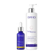 Zestaw Bandi Tricho-Esthetic, szampon fizjologiczna kąpiel dla skóry głowy i włosów, 230 ml + ekstrakt nawilżająco-regenerujący, wcierka, 30 ml