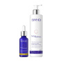 Zestaw Bandi Tricho-Esthetic, szampon fizjologiczna kąpiel dla skóry głowy i włosów, 230 ml + ekstrakt nawilżająco-regenerujący, wcierka, 30 ml