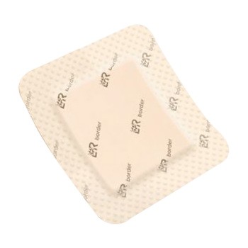 Suprasorb P Sensitive Border, opatrunek, 20 cm x 20 cm, 1 szt. (z opakownaia 10 szt.)