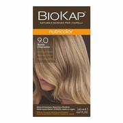 Biokap Nutricolor, farba do włosów, 9.0 bardzo jasny blond, 140 ml https://azcdn.doz.pl/image/d/product/4ec19d37-scale-180x180.png