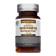 Singularis Koenzym Q10 Forte Microactive SR,120mg, kapsułki, 30 szt.