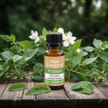 Vera Nord, olejek eteryczny petitgrain, 10 ml