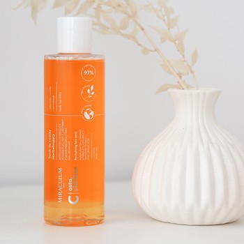 Miraculum Asta.plankton C, rewitalizujący tonik do twarzy, 200 ml