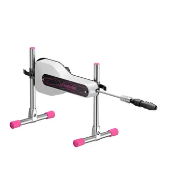 Lovense Mini Sex Machine White, maszyna sterowana aplikacją, 1 szt.