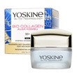 Yoskine Bio Collagen, regenerujący krem do twarzy na noc 50+, 50 ml