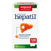 Hepatil, tabletki, 120 szt. https://azcdn.doz.pl/image/d/product/a80be31d-scale-180x180.png