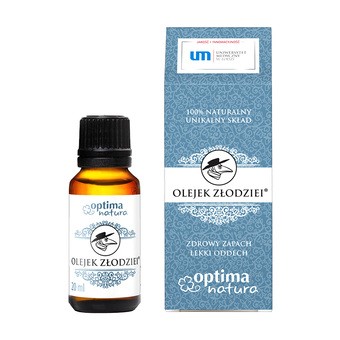 Optima Natura, naturalny olejek Złodziei®, 20 ml