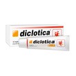 Diclotica, 10 mg/g, żel, 100 g (tuba)