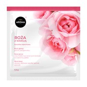 alt Aroma Home Róża z wanilią saszetka zapachowa, 5,5 g