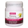 Wax Henna, wosk do włosów, głęboko odżywiający, 500 ml, (480g)