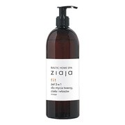 alt Ziaja Baltic Home SPA Fit, żel do mycia 3w1, 500 ml
