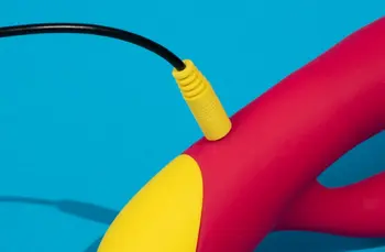 Romp Jazz, wibrator króliczek, 1 szt.