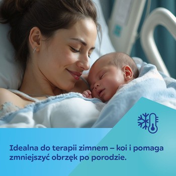 Canpol Babies, podpaska poporodowa, chłodząca, 1 szt.