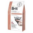 Brit Veterinary Diets Cat Grain-free Renal, bezzbożowa karma dla kotów z chorobami nerek, jajka i groszek, 2 kg