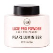 J.Cat Beauty Luxe Pro Powder, sypki puder utrwalający, 102 Pearl Luminizer, 42 g