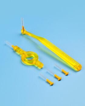 Curaprox Prime Start 09, zestaw szczoteczek międzyzębowych, 1 szt.