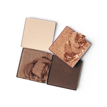 Paese, paleta cieni, Daily Vibe, 01 Golden Hour, 5,5 g