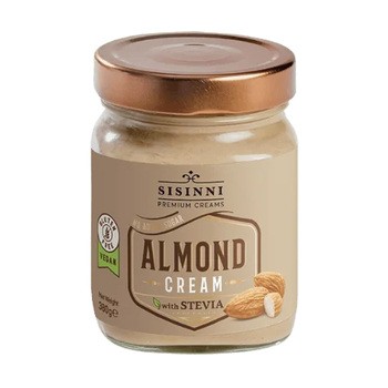 Sisinni, krem migdałowy, 380 g