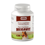 Mikita Pet Calcium megavit, karma uzupełniająca mineralna dla psów,  tabletki, 50 szt.