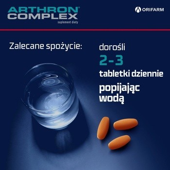 Arthron Complex, tabletki powlekane, 90 szt.