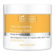 Bielenda Professional Mango Boost, ultra-odżywcze masło do masażu ciała, dłoni i stóp, 500 ml https://azcdn.doz.pl/image/d/product/a98ff818-scale-180x180.png