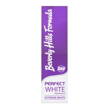 Beverly Hills Formula Perfect White Extreme White, wybielająca pasta do zębów, 100 ml