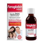 Vitabiotics Feroglobin Liquid, płyn, 200 ml https://azcdn.doz.pl/image/d/product/00052462-scale-180x180.png