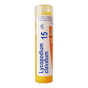 Boiron Lycopodium clavatum, 15CH, granulki, 4 g