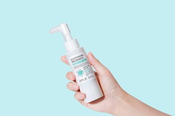 APLB Glutathione Niacinamide Cleansing Oil, olejek do mycia twarzy, 105 ml
