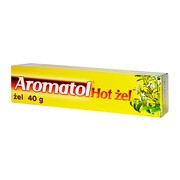 alt Aromatol Hot, żel, 40 g (Hasco)