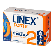 Linex Forte, kapsułki., 28 szt.