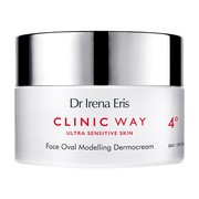 alt Dr Irena Eris Clinic Way 4°, dermokrem modelujący owal twarzy na dzień, SPF 20, 50 ml