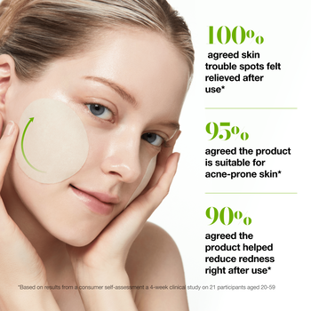 Anua Azelaic 10 + Hyaluron Redness Soothing, płatki tonizujące do twarzy, 90 szt.