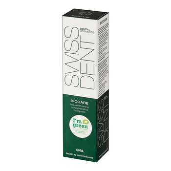 Swissdent Biocare, pasta do zębów, 100 ml