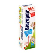 Biorepair Kids, pasta do zębów dla dzieci, 0-6 lat, 50 ml