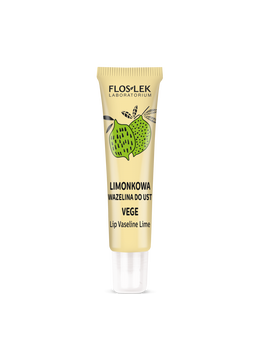 FlosLek Vege Lip Care, wazelina do ust Mohito, 10 g