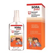 alt Sora Protect, aerozol na włosy zapobiegający wszawicy, 50 ml