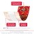 Leukoplast Kids Hero Edition (Wonder Woman), plaster z opatrunkiem, wymiary: 6 cm x 1 m, 1szt.