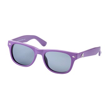 Visioptica by Visiomed France Miami Beach, okulary przeciwsłoneczne z polaryzacją, fioletowy