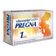 Vita - Miner Pregna 1, tabletki, 60 szt. https://azcdn.doz.pl/image/d/product/28942db4-scale-180x180.png