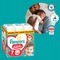 Pampers Active Baby Pants, 7, (15+kg), 108 szt.